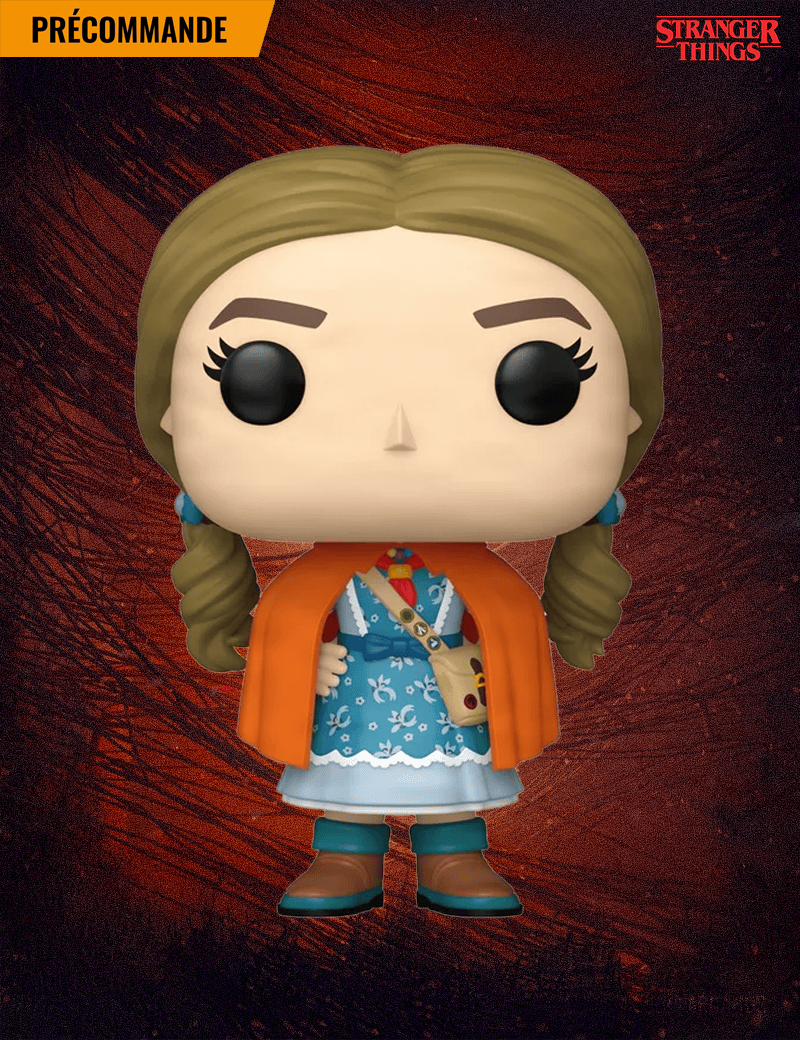 Holly the Heroic n° 1810 - Figurine Funko POP! Television Stranger Things S5