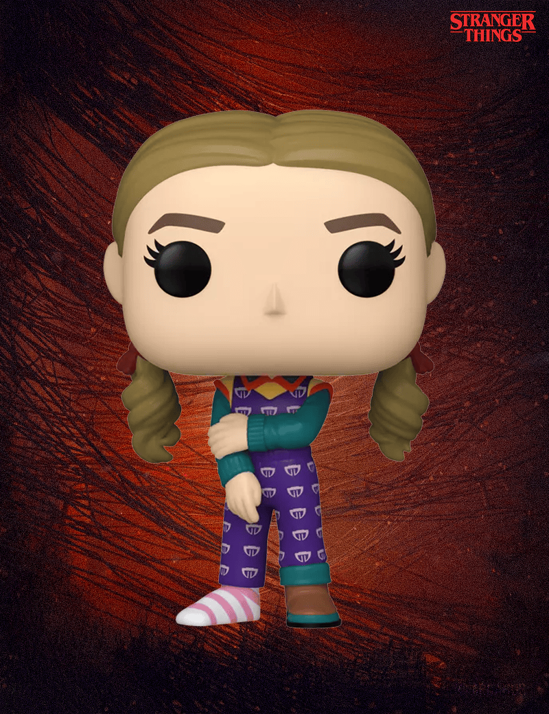 Holly Wheeler n° 1782 - Figurine Funko POP! Television Stranger Things