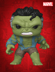 Hulk n°1588 - Figurine Funko POP! Super Marvel Studios Spider-Man: Brand New Day