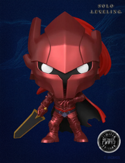 Igris (Chase) n°1985 - Figurine Funko POP! Animation Solo Leveling