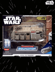 Imperial Troop Transport - Star Wars Micro Galaxy Squadron Series 1 Launch Edition