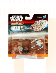 Invasion dans le Désert - Star Wars Micromachines Le Réveil de la Force