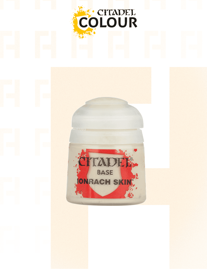 Ionrach Skin - Base Citadel (12 ML)