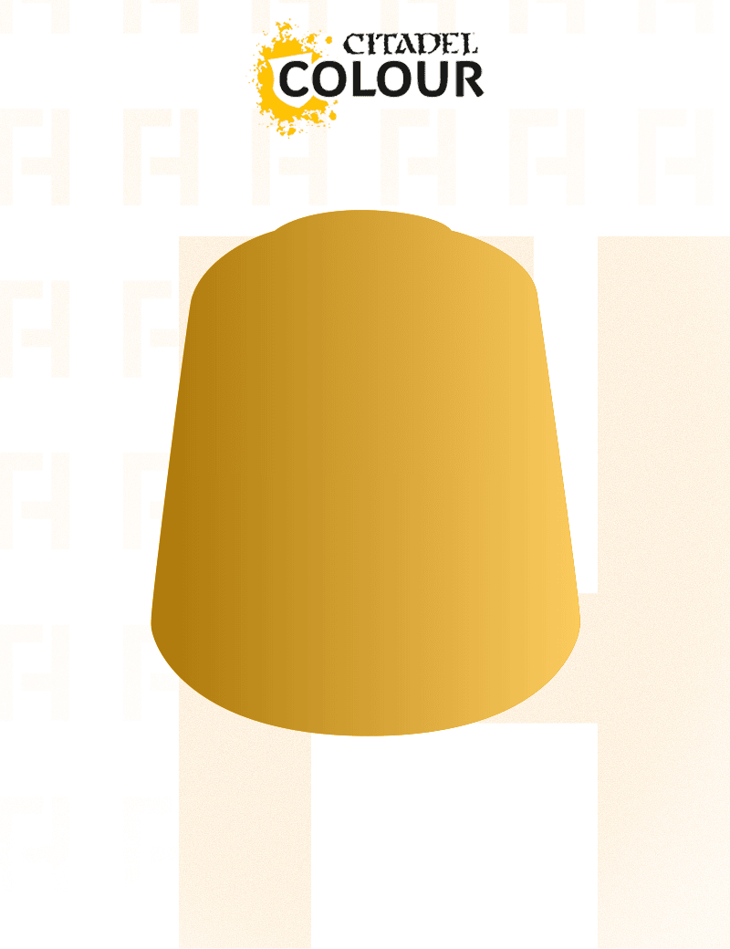 Ironjawz Yellow - Contrast Citadel (18 ML)