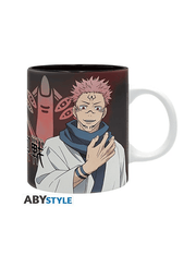 Itadori & Sukuna - Mug Tasse Jujutsu Kaisen