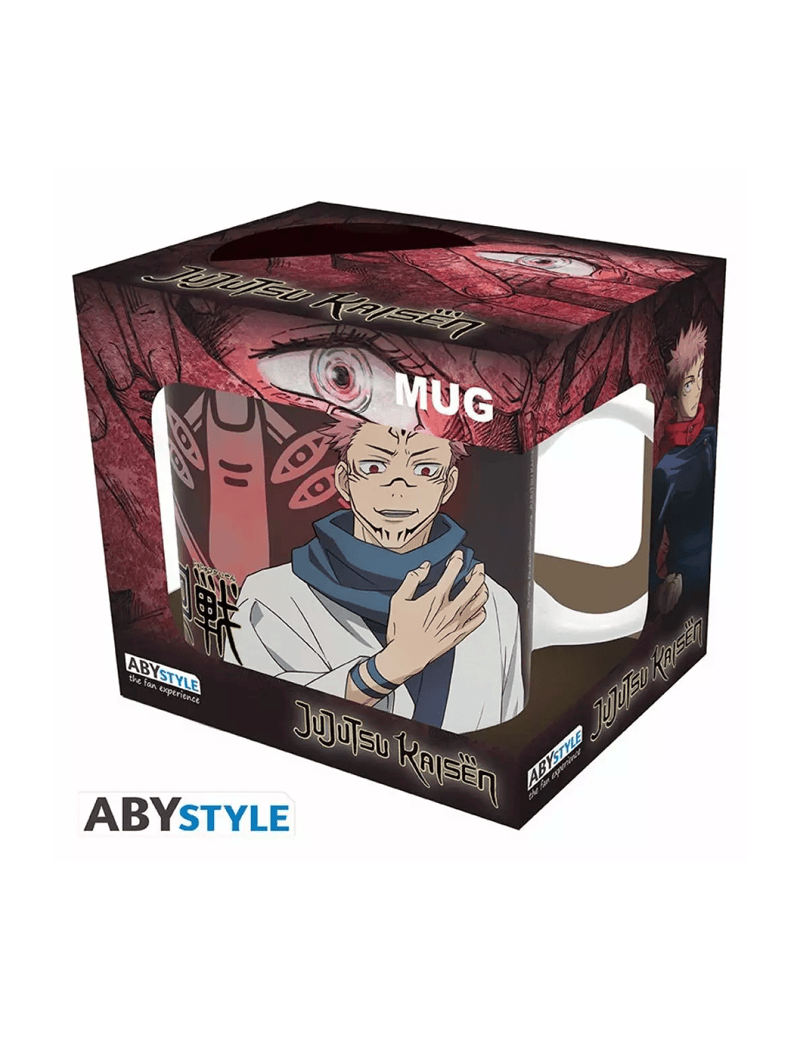 Itadori & Sukuna - Mug Tasse Jujutsu Kaisen