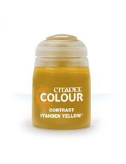 Iyanden Yellow - Contrast Citadel Colour (18 ML)