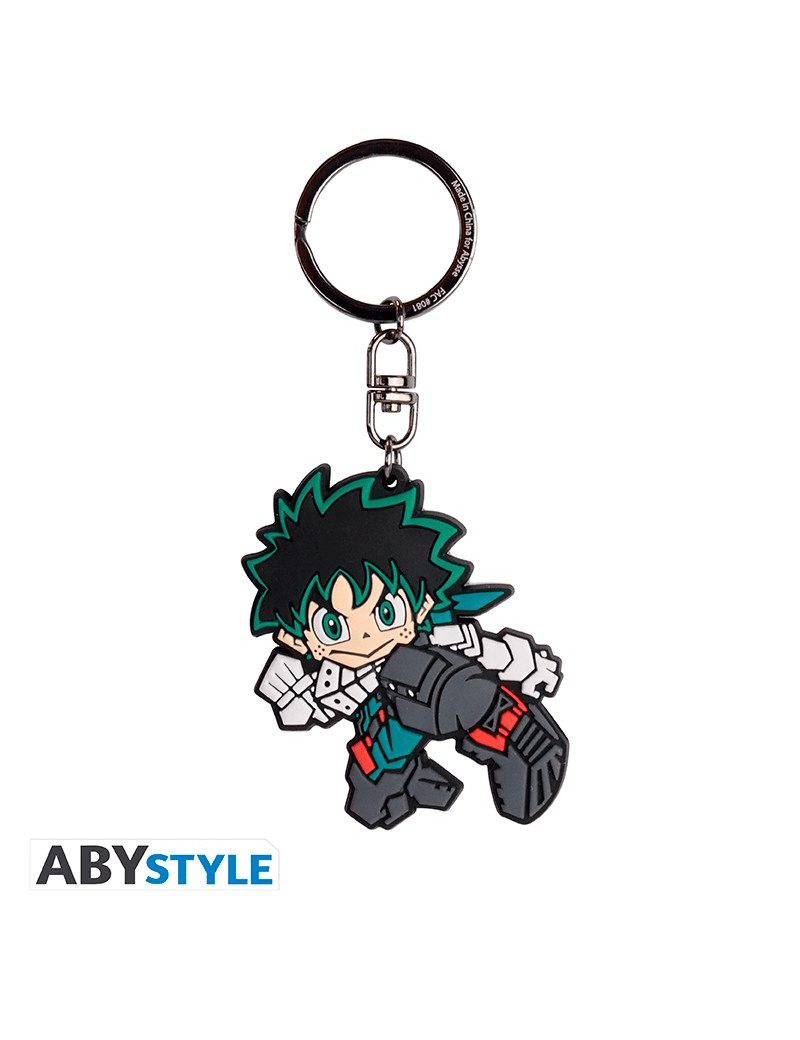 Izuku - Porte-clé PVC My Hero Academia