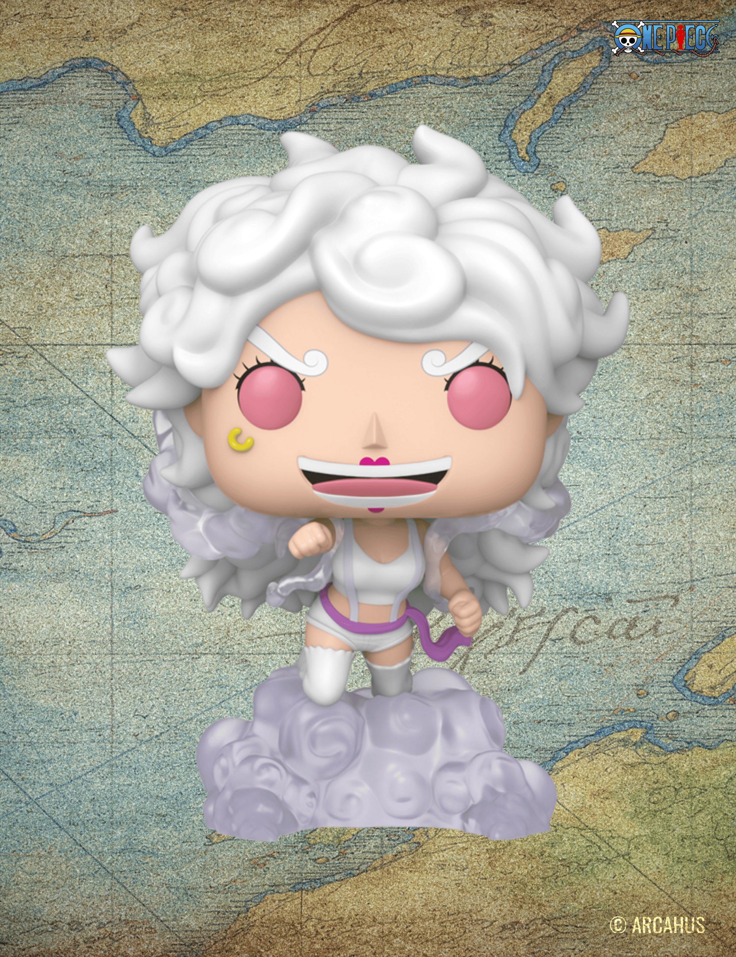 Jewelry Bonney n°2255 - Figurine Funko POP! Animation One Piece