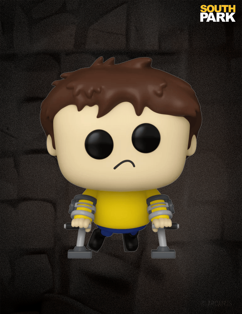 Jimmy Valmer n° 1761 - Figurine Funko POP! Television South Park