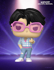 Jinu n° 2259 - Figurine Funko POP! Animation KPop Demon Hunters