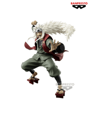 Jiraiya - Figurine 15 cm Naruto Figure Colosseum Banpresto
