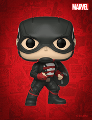 John F. Walker n° 1484 - Figurine Funko POP! Marvel Studios Thunderbolts*