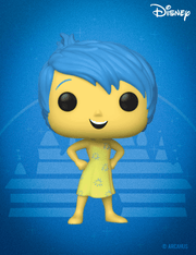 Joie n° 1451 - Figurine Funko POP! Disney Pixar Vice Versa 2