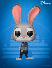Judy Hopps n° 1652 - Figurine Funko POP! Disney Zootopie 2