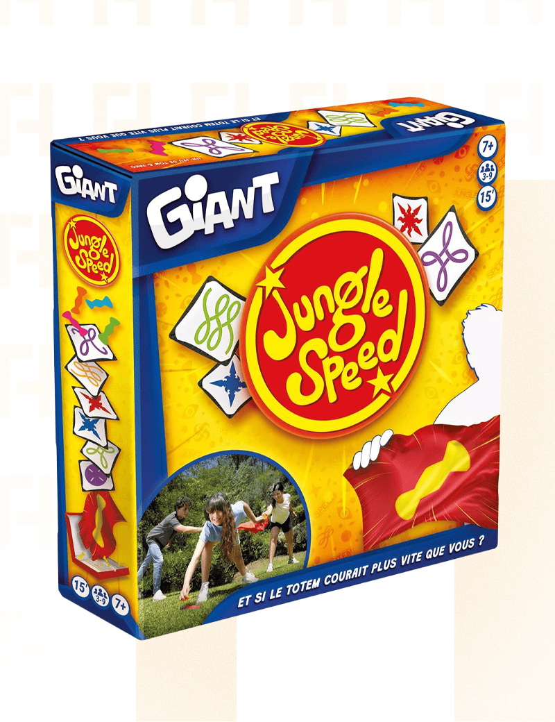 Jungle Speed Giant
