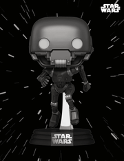K2SO n° 786 - Figurine Funko POP! Star Wars Andor
