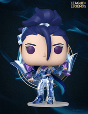 K/DA Kai'Sa n°1223 - Figurine Funko POP! Games League of Legends K/DA