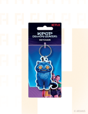 Derpy & Sussie - Porte-clé PVC KPop Demon Hunters