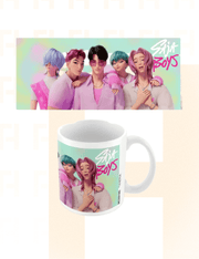 Saga Boys - Mug Tasse 325ml KPop Demon Hunters