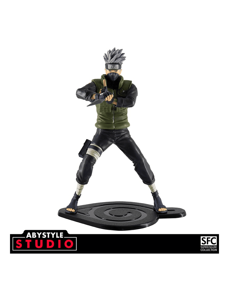 Kakashi n° 11 - Figurine 17 cm Naruto Shippuden ABYstyle Studio
