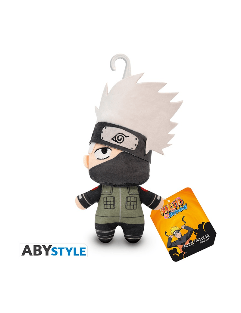 Kakashi - Peluche Naruto Shippuden 10 cm