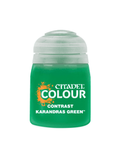 Karandras Green - Contrast Citadel Colour (18 ML)