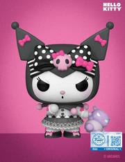 Kuromi n° 115 - Figurine Funko POP! Kuromi
