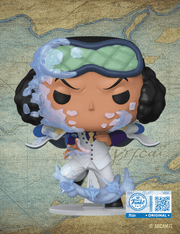 Kuzan n°2067 - Figurine Funko POP! Animation One Piece
