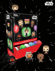 Star Wars Kyber Crystals - Funko POP! Pocket Star Wars