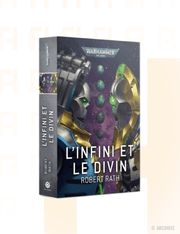 L'Infini et le Divin (Français) - Roman Warhammer 40,000