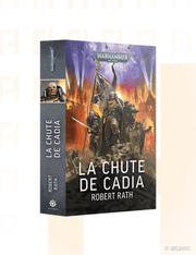 La Chute de Cadia (Français) - Roman Warhammer 40,000