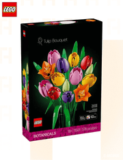 Le bouquet de tulipes - LEGO® The Botanical Collection 11501