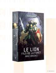 Le Lion : Fils de la Forêt (Français) - Roman Warhammer 40,000