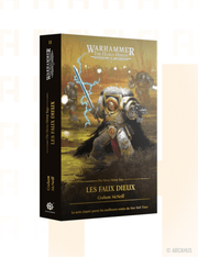 The Horus Heresy Saga : Les Faux Dieux  (Français) - Roman Warhammer The Horus Heresy