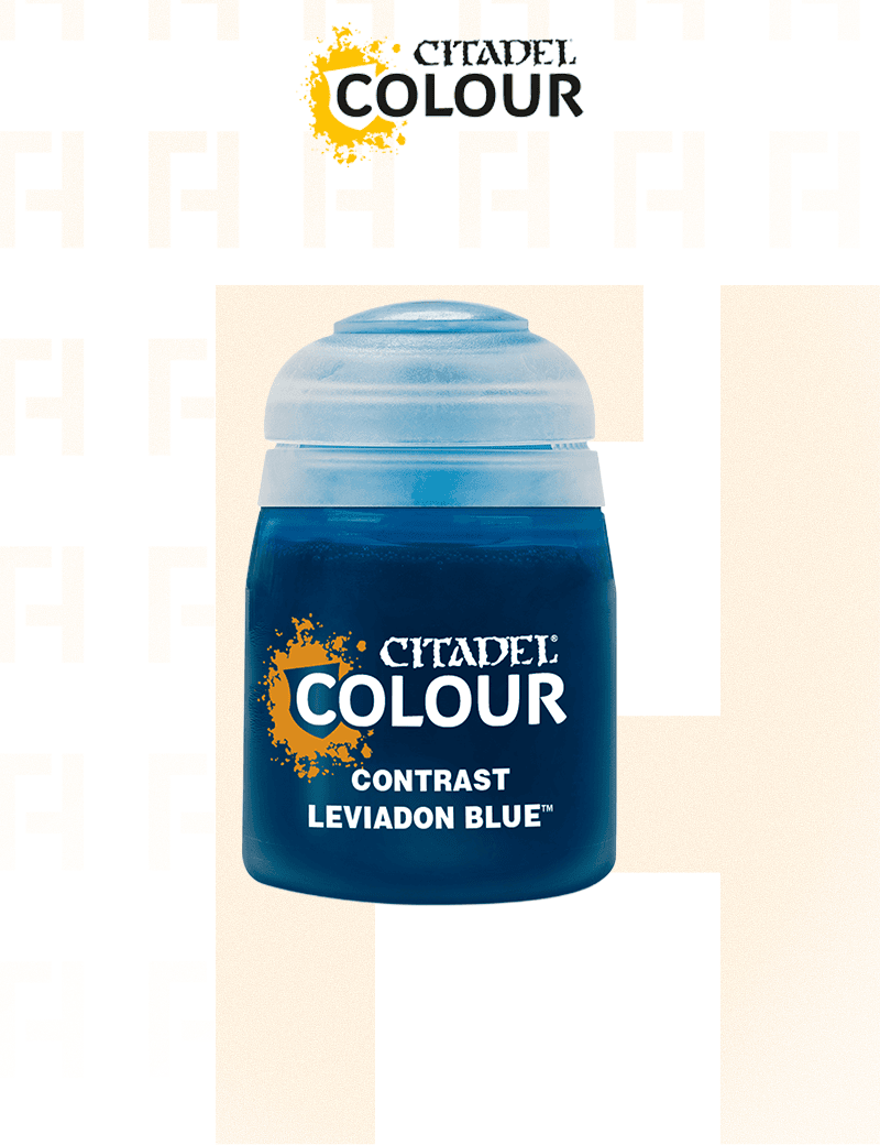 Leviadon Blue - Contrast Citadel (18 ML)