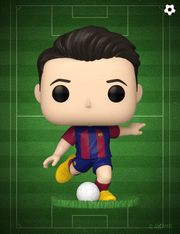 Lewandowski n°64 - Figurine Funko POP! Sport Football Barcelona