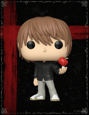 Light Yagami n°2379 - Figurine Funko POP! Death Note