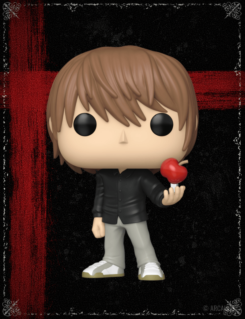 Light Yagami n°2379 - Figurine Funko POP! Death Note