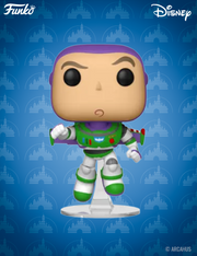 Buzz l'éclair n° 523 - Figurine Funko POP! Disney Pixar Toy Story 4