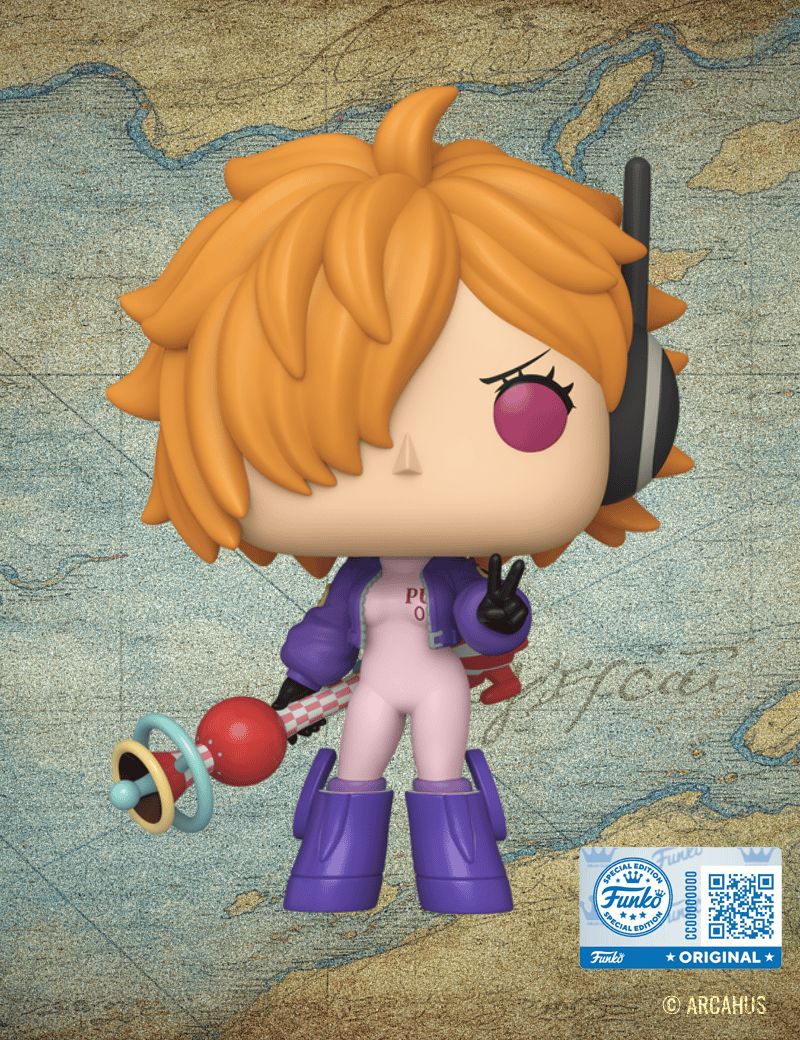 Lilith n°2149 - Figurine Funko POP! Animation One Piece