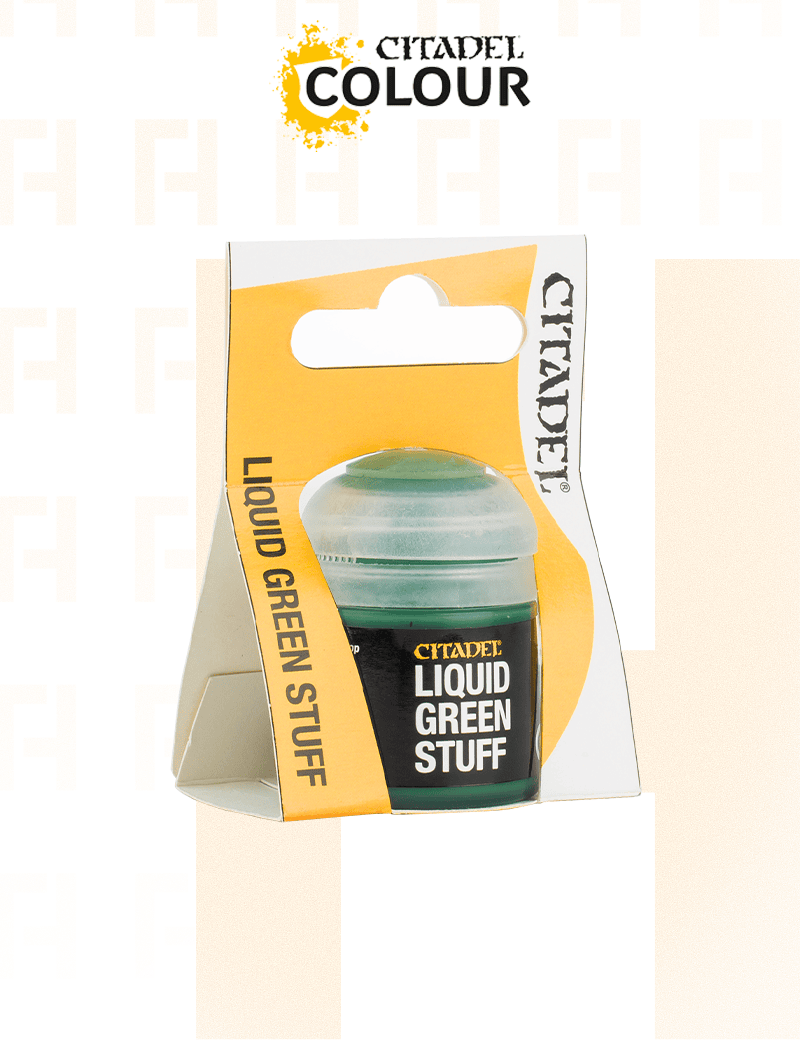 Liquid Green Stuff - Citadel