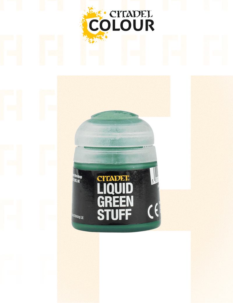 Liquid Green Stuff - Citadel