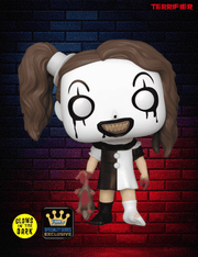 Little Pale Girl n°1749 - Figurine Funko POP! Movies Terrifier