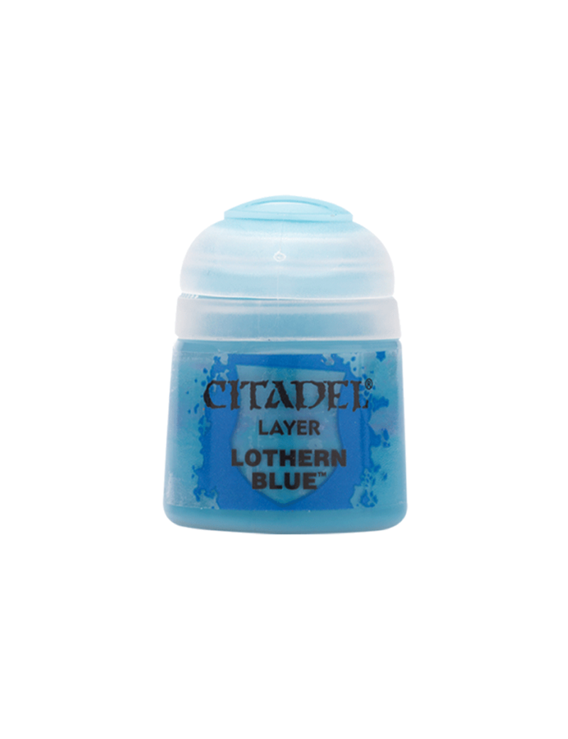 Lothern Blue - Layer Citadel Peint (12 ML)
