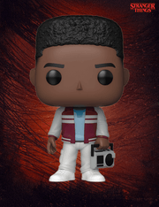 Lucas Sinclair n° 1785 - Figurine Funko POP! Television Stranger Things
