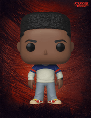 Lucas n°1241 - Figurine Funko POP! Television Stranger Things Saison 4