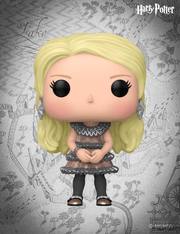 Luna Lovegood en robe (Slug Club) n°182 - Figurine Funko POP! Wizarding World Harry Potter