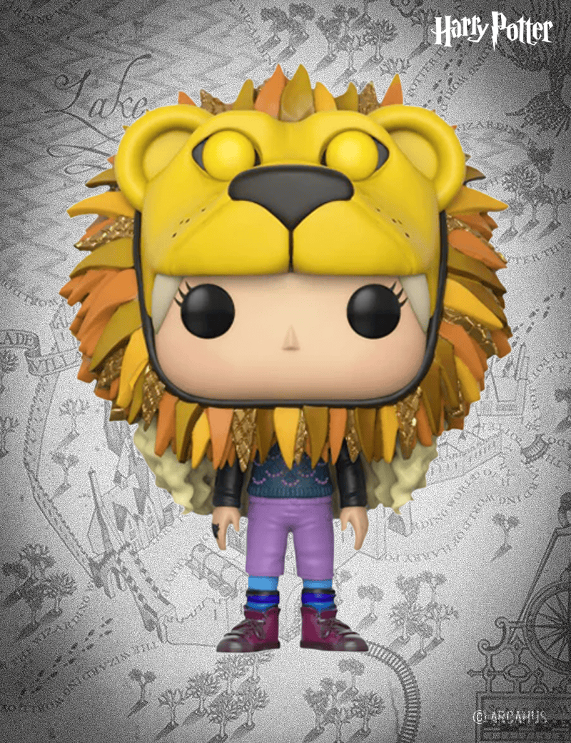 Luna Lovegood n° 47 - Figurine Funko POP! Wizarding World Harry Potter