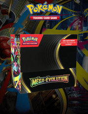 Display Scellé Méga-Évolutions - Booster 36pc Aléatoire Pokémon VF ME01 Méga-Évolutions